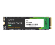 Dysk wewnętrzny Apacer 512GB M.2 PCIe NVMe AS2280P4